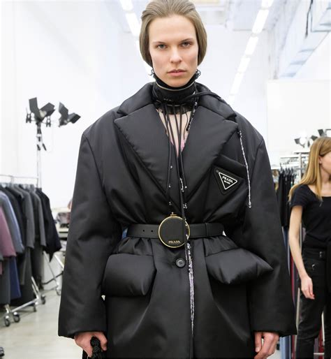 prada coats 2019|Prada coats women.